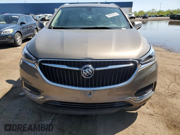2020 Buick Enclave Essence with VIN 5GAEVAKW8LJ153286, listed as a Copart auction lot 56038455 with 52,415 mi miles and Clean Title. Bid and sale history available at DreamBid. Image 5.