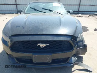2016 Ford Mustang EcoBoost Premium with VIN 1FATP8UH9G5212809, listed as a IAAI auction lot 42010893 with 152,569 mi miles and . Bid and sale history available at carsss.com. Image 12.