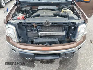 2012 Ford F-150 XL z VIN 1FTFX1ET3CFC58433, wystawiony jako Copart lot #60319195 z przebiegiem 114 046 mil mil oraz Szkoda całkowita • Salvage title. Historia ofert i sprzedaży dostępna na DreamBid. Obrazek 11.