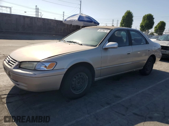 1998 Toyota Camry LE с VIN JT2BG22K3W0120018, выставлен на аукционе Copart как лот 59726215 с пробегом 284 802 миль миль и Чистый • Clean title. История ставок и продаж доступна на DreamBid. Изображение 1.