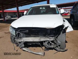 2013 Audi Q5 Premium Plus with VIN WA1LFAFP5DA058668, listed as a IAAI auction lot 41725352 with 133,183 mi miles and . Bid and sale history available at DreamBid. Image 6.