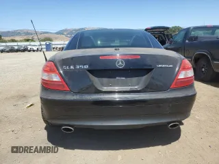 2006 Mercedes-Benz SLK 350 с VIN WDBWK56FX6F121412, выставлен на аукционе Copart как лот 58622505 с пробегом 53 241 миль миль и Чистый • Clean title. История ставок и продаж доступна на DreamBid. Изображение 6.