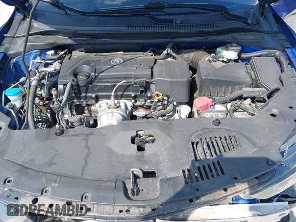 2020 Acura ILX Premium with VIN 19UDE2F80LA002472, listed as a IAAI auction lot 42232006 with 59,098 mi miles and . Bid and sale history available at DreamBid. Image 10.