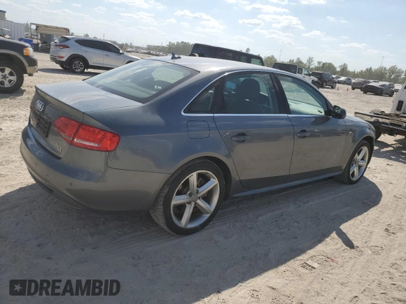 2012 Audi A4 Prestige с VIN WAUKFAFL6CN017176, выставлен на аукционе Copart как лот 73693284 с пробегом 171 060 миль миль и Списание • Salvage title. История ставок и продаж доступна на DreamBid. Изображение 3.