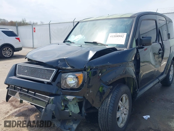 2006 Honda Element EX-P with VIN 5J6YH18736L007433, listed as a IAAI auction lot 41999592 with 201,875 mi miles and . Bid and sale history available at DreamBid. Image 6.