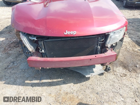 2016 Jeep Compass Latitude с VIN 1C4NJCEA8GD648243, выставлен на аукционе IAAI как лот 42673955 с пробегом 156 929 миль миль и . История ставок и продаж доступна на DreamBid. Изображение 13.