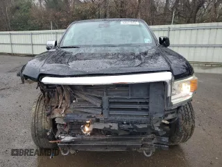2018 GMC Canyon 4WD Denali with VIN 1GTG6EEN1J1269246, listed as a Copart auction lot 43071045 with 97,672 mi miles and Salvage Title. Bid and sale history available at carsss.com. Image 5.