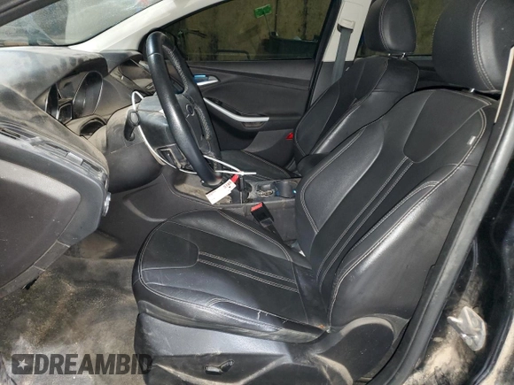 2014 Ford Focus SE with VIN 1FADP3K28EL185049, listed as a Copart auction lot 45149655 with 166,301 mi miles and Clean Title. Bid and sale history available at carsss.com. Image 7.