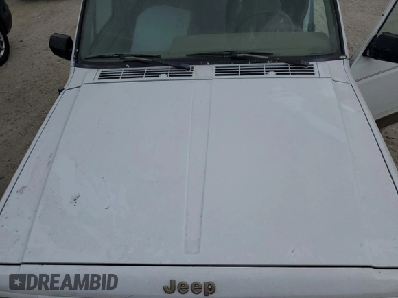 1993 Jeep Cherokee Country with VIN 1J4FJ78S6PL501032, listed as a Copart auction lot 80012144 with 162,925 mi miles and Non Repairable. Bid and sale history available at carsss.com. Image 12.