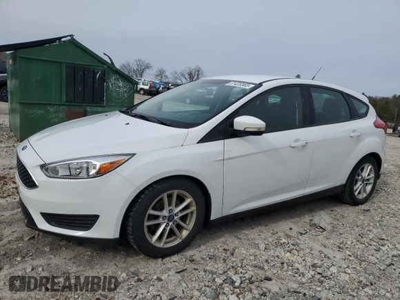 2015 Ford Focus SE with VIN 1FADP3K25FL275874, listed as a Copart auction lot 51426565 with 98,082 mi miles and Clean Title. Bid and sale history available at DreamBid. Image 1.