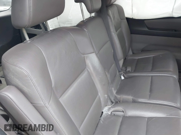 2015 Honda Odyssey EX-L with VIN 5FNRL5H60FB011806, listed as a IAAI auction lot 41791543 with 161,116 mi miles and . Bid and sale history available at DreamBid. Image 8.
