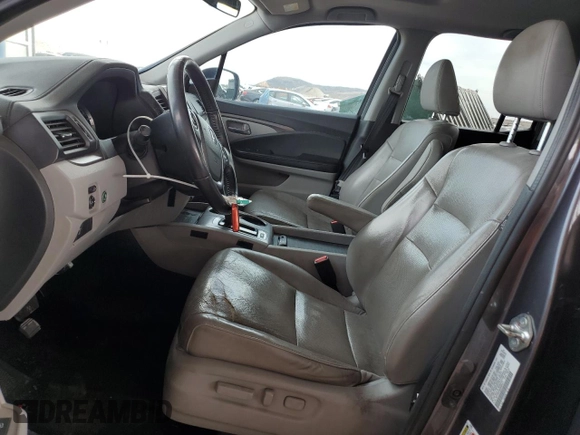 2019 Honda Ridgeline RTL z VIN 5FPYK2F50KB004377, wystawiony jako Copart lot #45121915 z przebiegiem 150 785 mil mil oraz Szkoda całkowita • Salvage title. Historia ofert i sprzedaży dostępna na DreamBid. Obrazek 7.