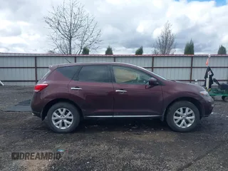 2014 Nissan Murano SL with VIN JN8AZ1MU4EW401508, listed as a IAAI auction lot 41969431 with 109,006 mi miles and . Bid and sale history available at carsss.com. Image 13.