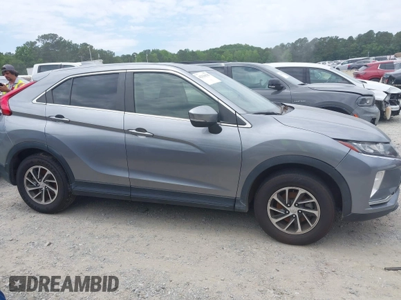 2020 Mitsubishi Eclipse Cross ES with VIN JA4AS3AAXLZ009273, listed as a IAAI auction lot 42336535 with 61,511 mi miles and . Bid and sale history available at DreamBid. Image 13.