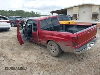 1999 Mazda B-Series 2WD Truck SE with VIN 4F4YR16V9XTM15254, listed as a IAAI auction lot 41935226 with 95,006 mi miles. Bid and sale history available at carsss.com. Image 3.