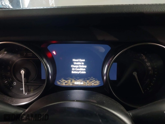 2022 Jeep Wrangler Unlimited Sahara with VIN 1C4JJXP66NW198723, listed as a IAAI auction lot 41368728 with 31,814 mi miles and . Bid and sale history available at DreamBid. Image 15.