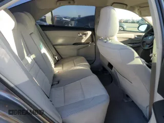 2015 Toyota Camry XLE with VIN 4T4BF1FK9FR494111, listed as a Copart auction lot 48551595 with 292,273 mi miles and Salvage Title. Bid and sale history available at DreamBid. Image 10.