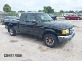 2001 Ford Ranger XL with VIN 1FTYR14U51TA00314, listed as a IAAI auction lot 42614715 with 141,364 mi miles and . Bid and sale history available at DreamBid. Image 1.