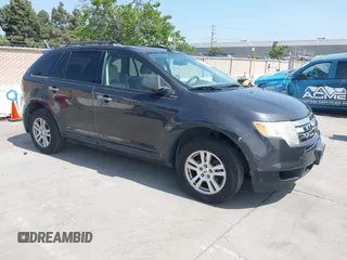 2007 Ford Edge SE z VIN 2FMDK36C97BB56587, wystawiony jako IAAI lot #42151862 z przebiegiem 241 855 mil mil oraz . Historia ofert i sprzedaży dostępna na DreamBid. Obrazek 1.