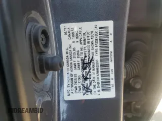 2017 Honda Civic Sedan EX-T with VIN 2HGFC1F42HH652693, listed as a Copart auction lot 50184425 with 75,448 mi miles and Salvage Title. Bid and sale history available at carsss.com. Image 13.