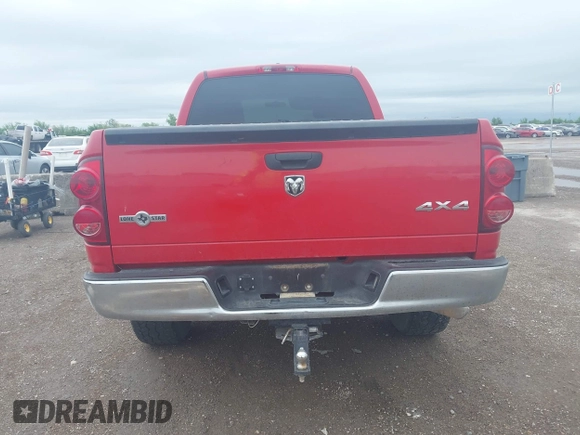 2008 Dodge 1500 SLT with VIN 1D7HU18268S601342, listed as a IAAI auction lot 41930805 with 103,741 mi miles and . Bid and sale history available at DreamBid. Image 16.