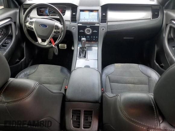 2016 Ford Taurus SHO с VIN 1FAHP2KT7GG153368, выставлен на аукционе Copart как лот 51061685 с пробегом 178 048 миль миль и Списание • Salvage title. История ставок и продаж доступна на DreamBid. Изображение 8.