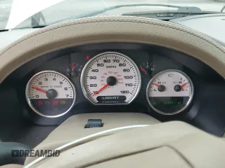 2008 Ford F-150 XLT с VIN 1FTPW125X8FA67029, выставлен на аукционе Copart как лот 59308465 с пробегом 229 041 миль миль и Списание • Salvage title. История ставок и продаж доступна на DreamBid. Изображение 9.