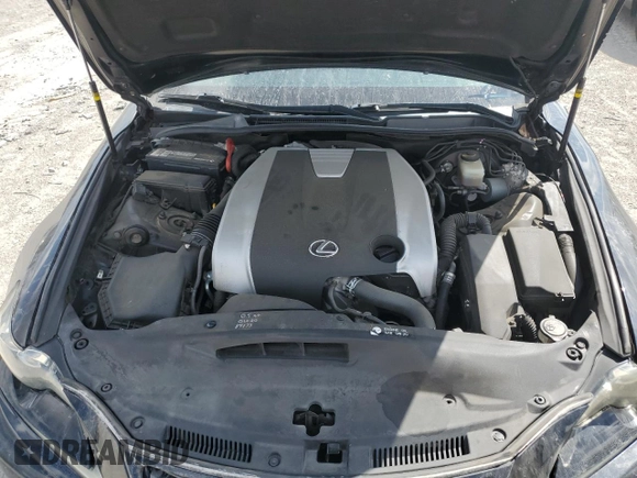 2014 Lexus IS 350 with VIN JTHBE1D29E5005055, listed as a Copart auction lot 49089765 with 159,146 mi miles and Salvage Title. Bid and sale history available at carsss.com. Image 13.