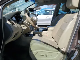 2012 Nissan Murano LE with VIN JN8AZ1MW5CW206418, listed as a Copart auction lot 49522865 with 0 mi miles and Salvage Title. Bid and sale history available at carsss.com. Image 7.