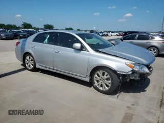 2012 Toyota Avalon with VIN 4T1BK3DB7CU450480, listed as a Copart auction lot 61292135 with 147,677 mi miles and Clean title. Bid and sale history available at DreamBid. Image 4.