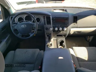 2013 Toyota Tundra 4WD Truck with VIN 5TFCY5F19DX014639, listed as a Copart auction lot 72172504 with 90,614 mi miles and Salvage Title. Bid and sale history available at carsss.com. Image 8.