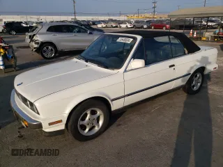 1989 BMW 3 Series z VIN WBABB2306K8875241, wystawiony jako Copart lot #75549524 z przebiegiem 161 039 mil mil oraz Czysty tytuł • Clean title. Historia ofert i sprzedaży dostępna na DreamBid. Obrazek 1.