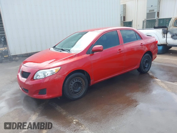 2010 Toyota Corolla z VIN 1NXBU4EE7AZ322603, wystawiony jako IAAI lot #41637618 z przebiegiem 160 533 mil mil oraz . Historia ofert i sprzedaży dostępna na DreamBid. Obrazek 17.