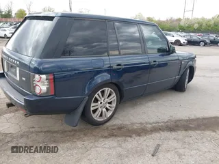 2011 Land Rover Range Rover HSE Lux с VIN SALMF1D46BA353724, выставлен на аукционе IAAI как лот 42019083 с пробегом 173 728 миль миль и . История ставок и продаж доступна на DreamBid. Изображение 4.