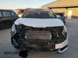 2023 Kia Sportage SX with VIN 5XYK4CAF4PG029166, listed as a Copart auction lot 48548095 with 83,305 mi miles and Salvage Title. Bid and sale history available at DreamBid. Image 5.
