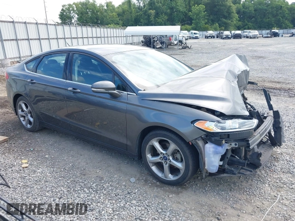 2015 Ford Fusion SE with VIN 3FA6P0H74FR110085, listed as a IAAI auction lot 42371471 with 137,620 mi miles and . Bid and sale history available at DreamBid. Image 1.