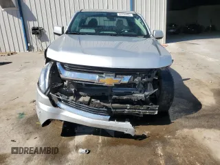 2020 Chevrolet Colorado 2WD Work Truck with VIN 1GCGSBEN9L1101254, listed as a Copart auction lot 52234485 with 82,211 mi miles and Non repairable. Bid and sale history available at DreamBid. Image 5.