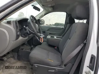 2011 Chevrolet Silverado 1500 Work Truck with VIN 1GCRKPEA2BZ206348, listed as a Copart auction lot 78039894 with 139,809 mi miles and Non Repairable. Bid and sale history available at DreamBid. Image 7.