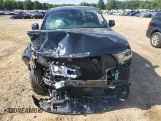 2022 Dodge Durango Special Service with VIN 1C4RDJFG2NC184532, listed as a Copart auction lot 58912345 with Not provided miles and Salvage title. Bid and sale history available at DreamBid. Image 5.