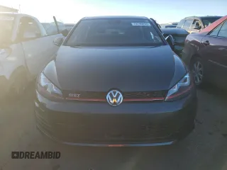 2016 Volkswagen Golf GTI S w/Performance Pkg with VIN 3VW447AU5GM006610, listed as a Copart auction lot 79799833 with 33,052 mi miles. Bid and sale history available at carsss.com. Image 5.