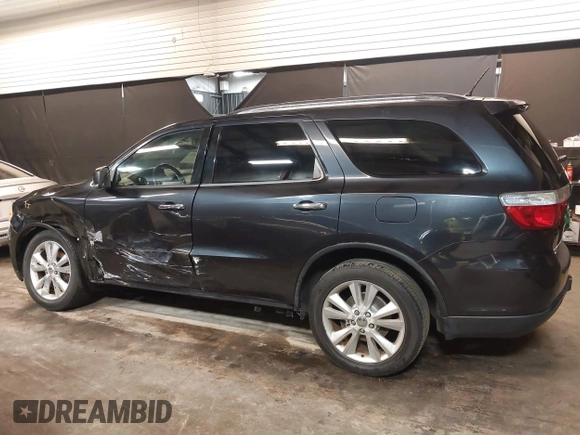 2013 Dodge Durango Crew с VIN 1C4SDJDT4DC643690, выставлен на аукционе IAAI как лот 42213777 с пробегом 78 845 миль миль и . История ставок и продаж доступна на DreamBid. Изображение 14.