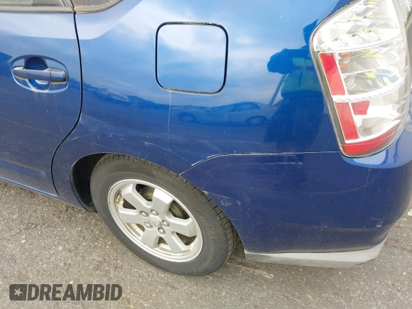 2008 Toyota Prius with VIN JTDKB20UX87776463, listed as a IAAI auction lot 42135235 with 179,768 mi miles. Bid and sale history available at carsss.com. Image 14.