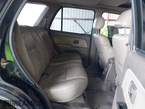 1996 Toyota 4Runner SR5 with VIN JT3HN86R7T0008954, listed as a IAAI auction lot 41841718 with 239,359 mi miles and . Bid and sale history available at DreamBid. Image 8.