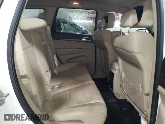 2014 Jeep Grand Cherokee Laredo with VIN 1C4RJFAG6EC104601, listed as a Copart auction lot 48058305 with 96,723 mi miles and Salvage Title. Bid and sale history available at carsss.com. Image 10.