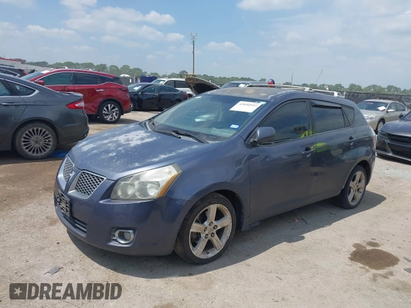 2009 Pontiac Vibe 1SB z VIN 5Y2SP670X9Z428888, wystawiony jako IAAI lot #42050932 z przebiegiem 201 929 mil mil oraz . Historia ofert i sprzedaży dostępna na DreamBid. Obrazek 17.