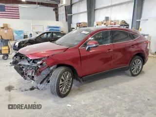 2024 Toyota Venza LE z VIN JTEAAAAH8RJ158374, wystawiony jako Copart lot #57263545 z przebiegiem 8 407 mil mil oraz Szkoda całkowita • Salvage title. Historia ofert i sprzedaży dostępna na DreamBid. Obrazek 1.