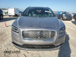 2021 Lincoln Nautilus Reserve z VIN 2LMPJ6K9XMBL01261, wystawiony jako Copart lot #74930194 z przebiegiem 33 189 mil mil oraz Nie do naprawy • Non repairable. Historia ofert i sprzedaży dostępna na DreamBid. Obrazek 5.