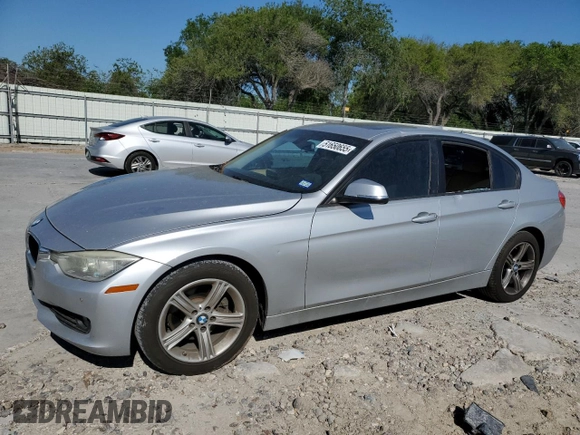 2015 BMW 3 Series 328i с VIN WBA3A5G57FNS87497, выставлен на аукционе Copart как лот 51650655 с пробегом 94 035 миль миль и Чистый • Clean title. История ставок и продаж доступна на DreamBid. Изображение 1.