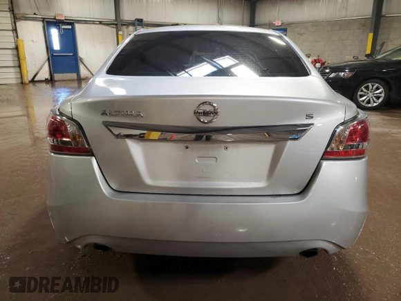 2015 Nissan Altima SL with VIN 1N4AL3AP2FN886820, listed as a Copart auction lot 61291065 with 98,579 mi miles and Salvage title. Bid and sale history available at DreamBid. Image 6.