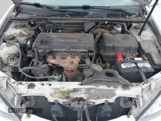 2004 Toyota Camry LE with VIN 4T1BE32K84U362436, listed as a IAAI auction lot 42134510 with 199,371 mi miles. Bid and sale history available at carsss.com. Image 10.